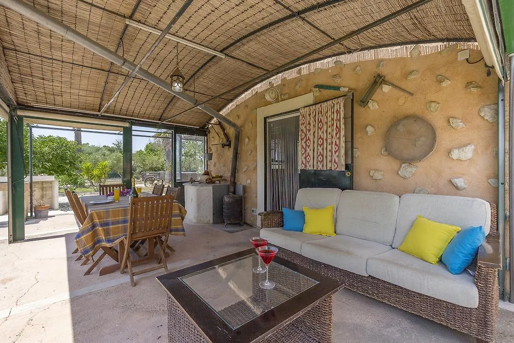 Finca Son Jeronio contacts