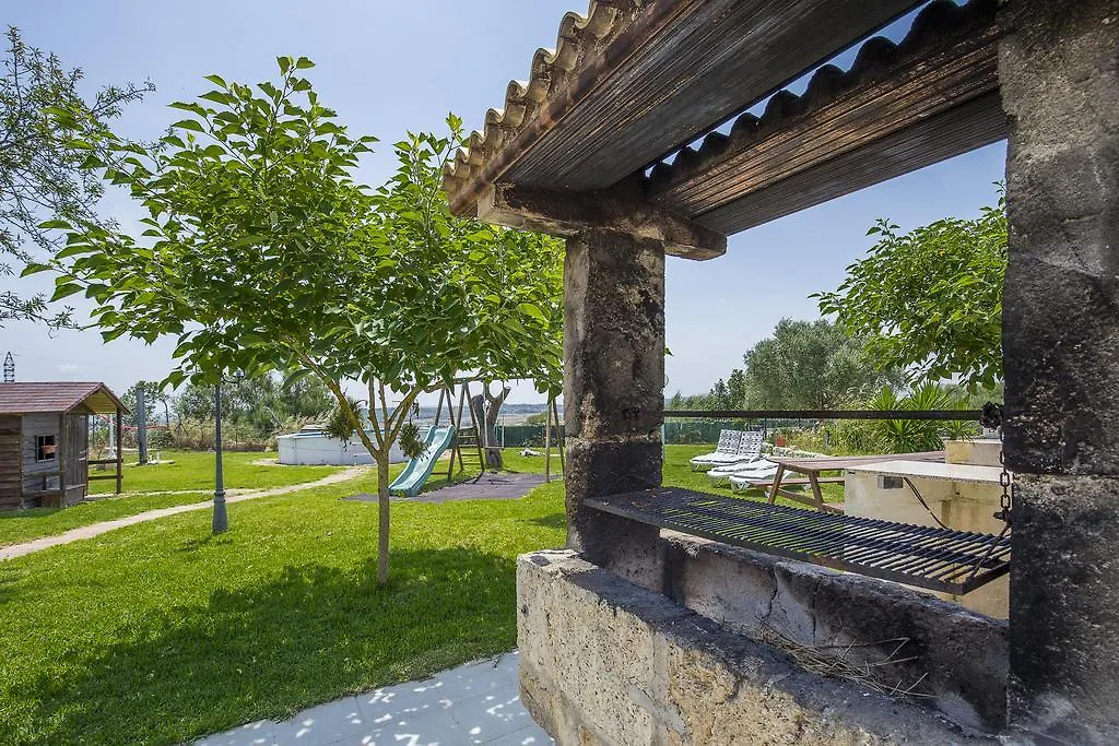 Finca Son Jeronio Muro Villa