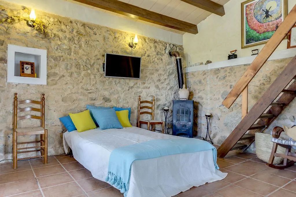 Villa Finca Son Jeronio Muro Spanien