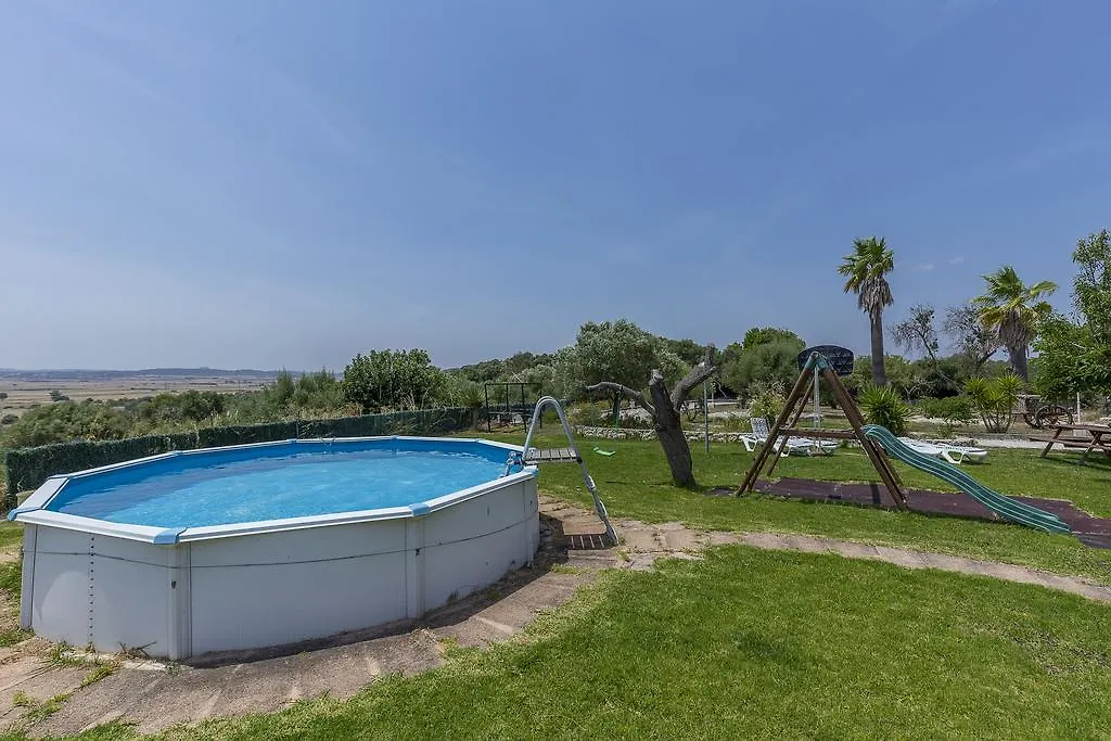 Finca Son Jeronio Muro Spanien